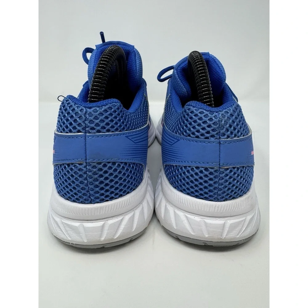 Asics Shoes Gel-Contend 5 Casual Running Blue/Pink 1014A049 Womens Size‎ 6